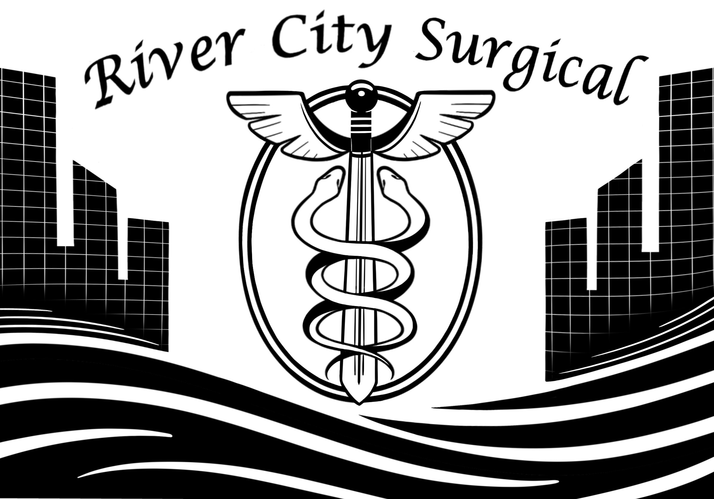 River City Surgical logo